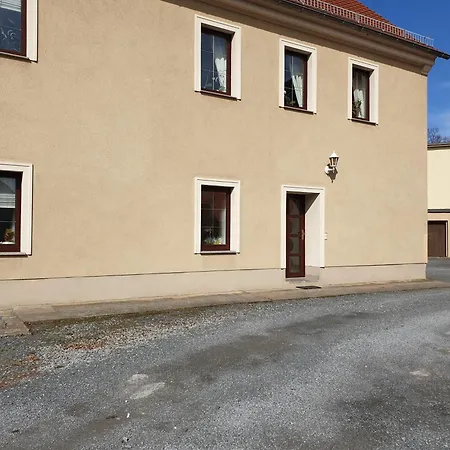 Ferienwohnung am Rathaus Heidenau  Exterior foto