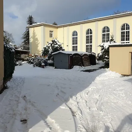 Ferienwohnung am Rathaus Heidenau  Exterior foto