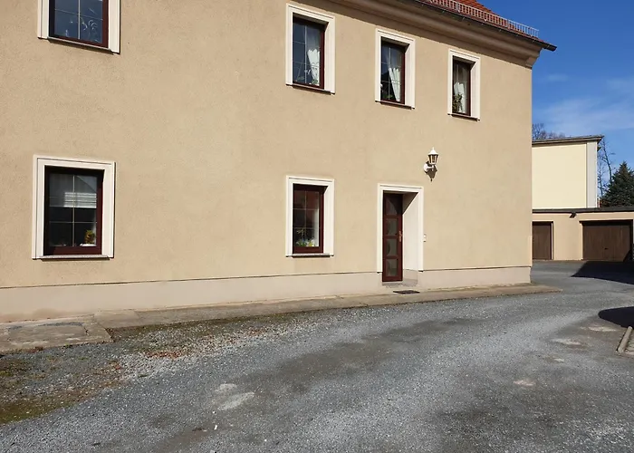 Ferienwohnung Am Rathaus