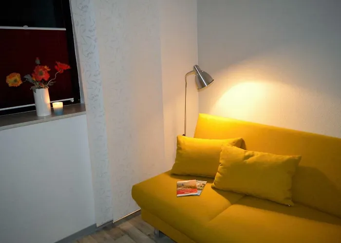 Ferienwohnung Am Rathaus