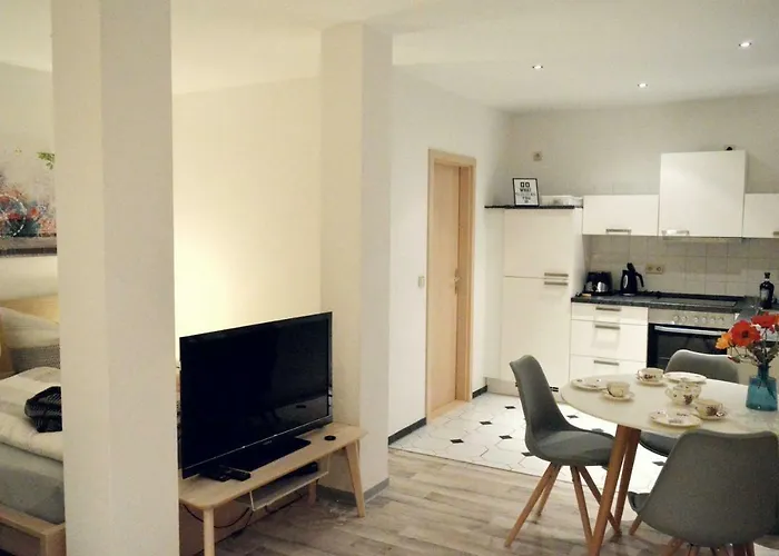 Ferienwohnung Am Rathaus