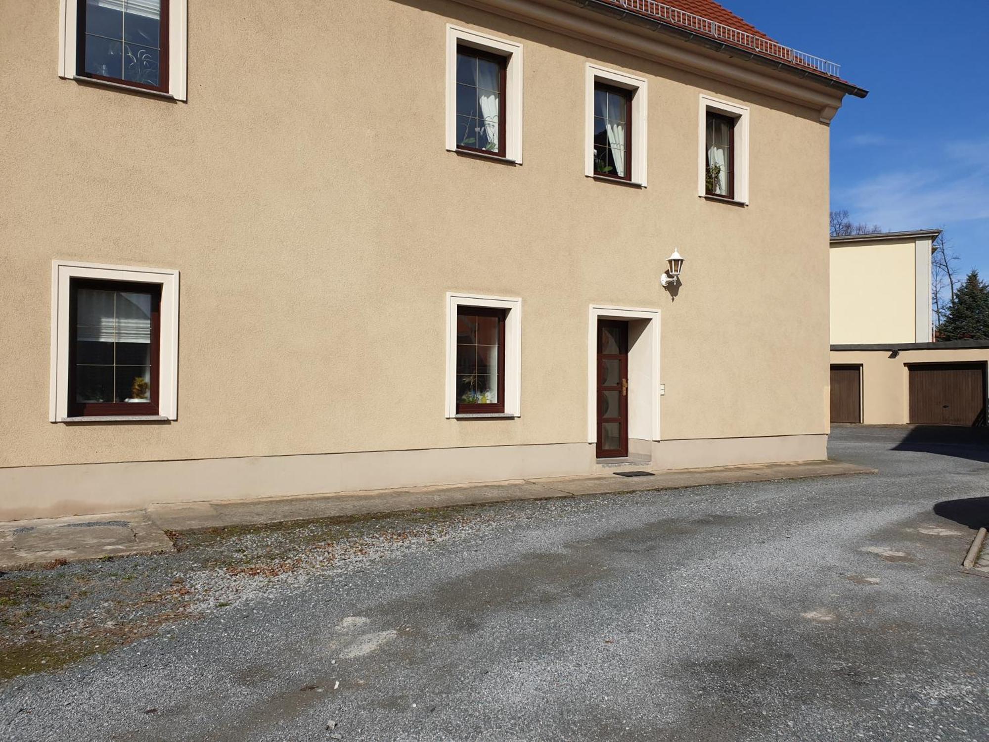 Appartement Am Rathaus
